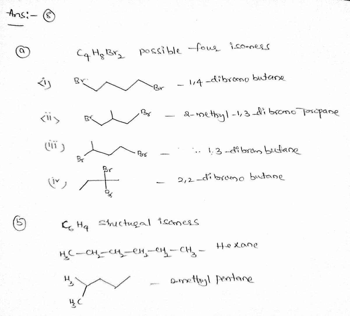 Chemistry homework question answer, step 1, image 1